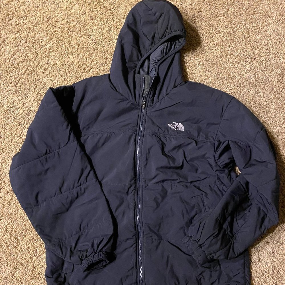 The North Face Lightweight Zip-Front Jacket LARGE
